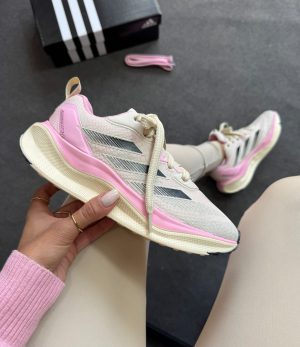 Adizero Boston off/rosa BB